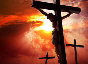 GOOD FRIDAY JESUS
crucifixion