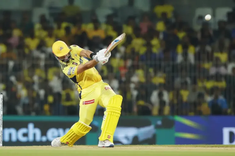 “CSK Starts IPL 2024 Campaign with Convincing Win Over RCB in Season Opener”