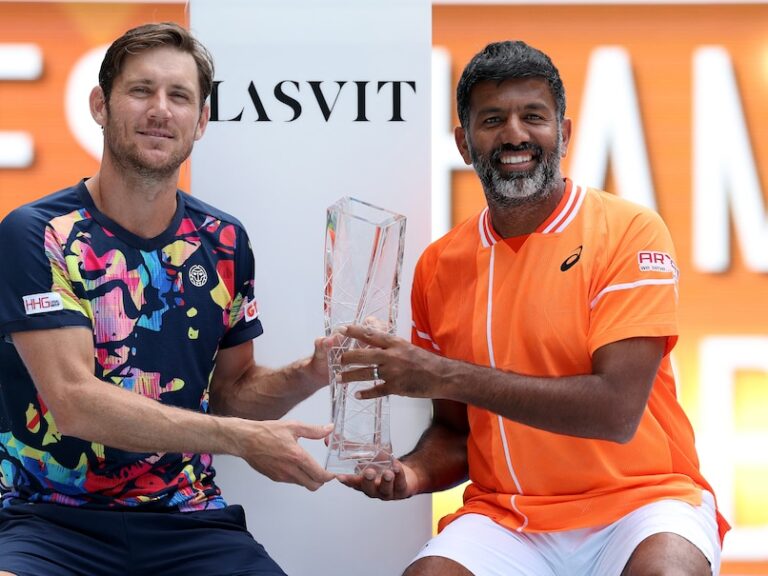Rohan Bopanna Registers New All-Time Record By Securing Miami Open Title With Matthew Ebden