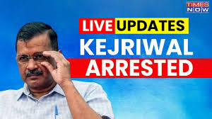 “Arvind Kejriwal’s Arrest: Delhi CM Withdraws Plea Against Detention in Supreme Court – Live Updates”