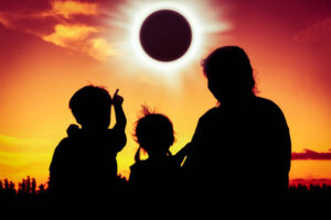 Solar eclipse myth