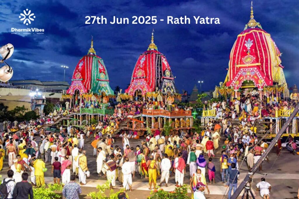 2025 ratha yatra puri